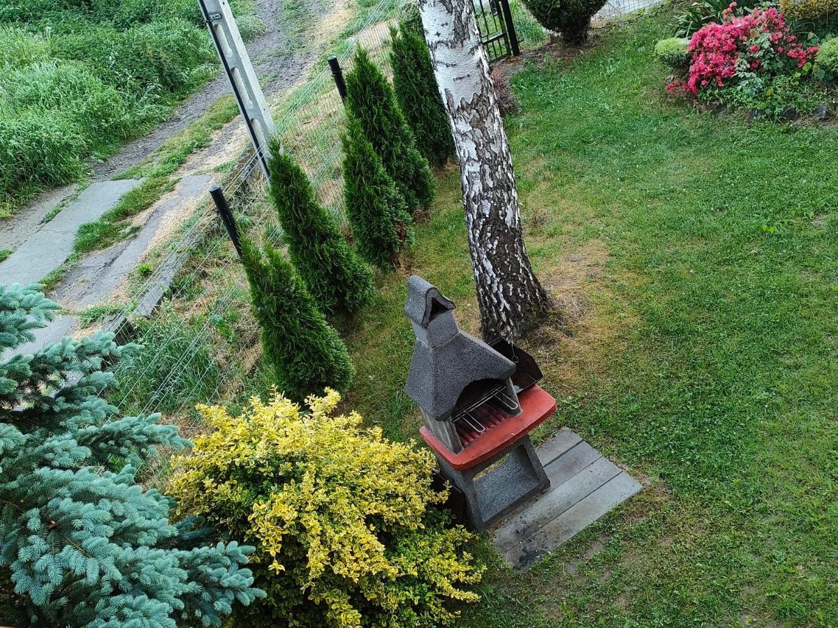 Domki I Pokoje U Borsa Lesko Dış mekan fotoğraf