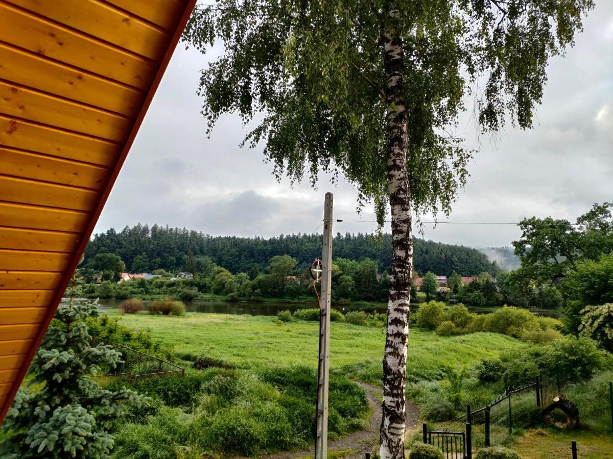 Domki I Pokoje U Borsa Lesko Dış mekan fotoğraf